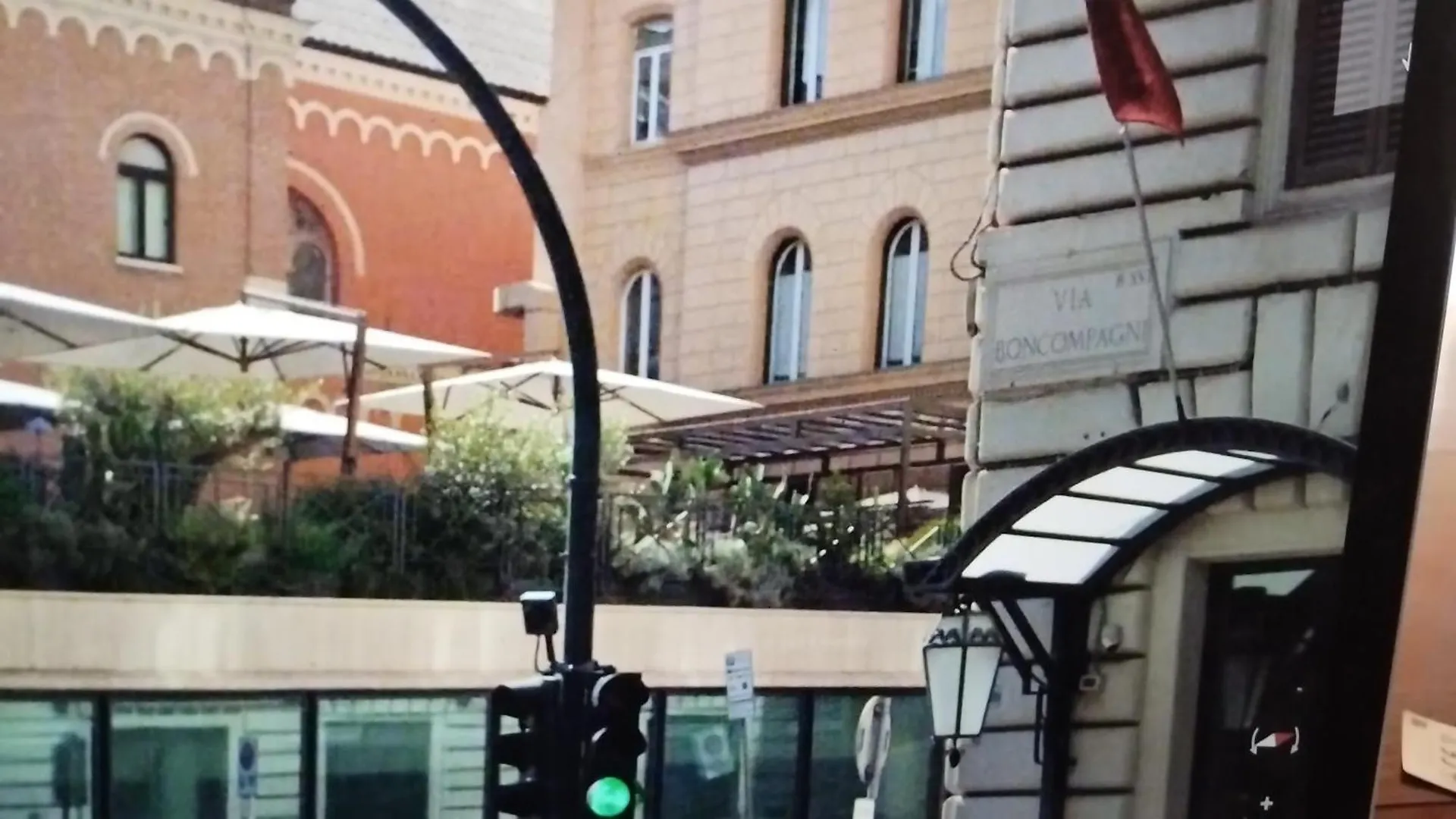 Boncompagni Rm7382 Apartment Rome Italy