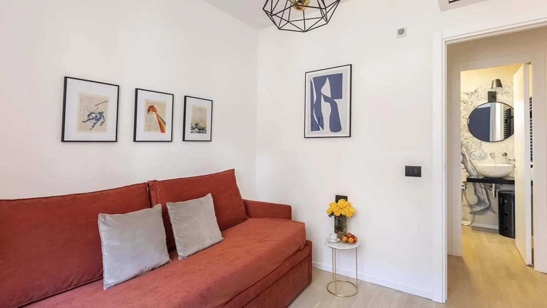 Boncompagni Rm7382 Apartment Rome Italy