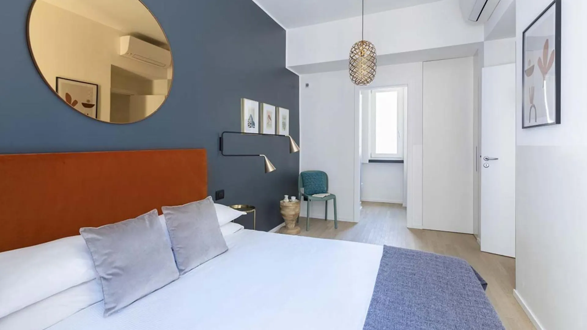 Boncompagni Rm7382 Apartment Rome