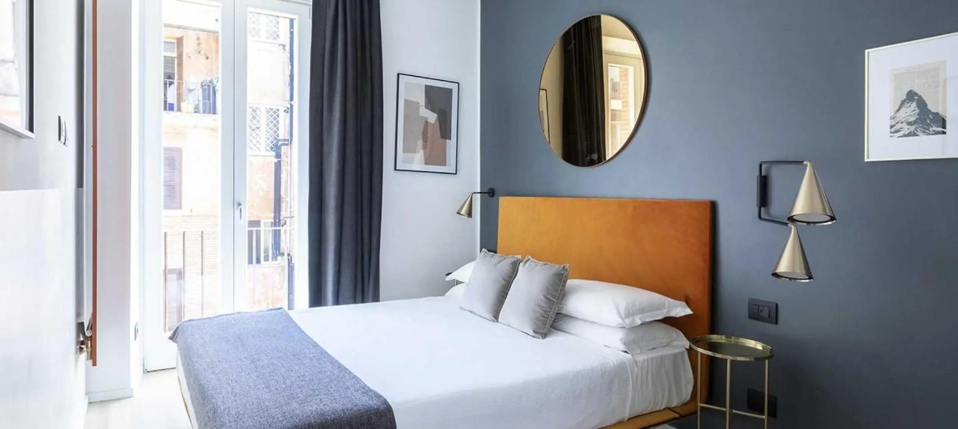 Boncompagni Rm7382 Apartment Rome